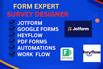 create and design mobile responsive forms on jotform