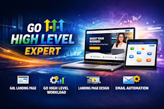 do gohigh level ghl automattion, go highlevel expert to USA UK audience