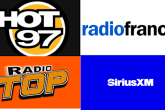 play your song on hot97,siriusxm, france radio stations