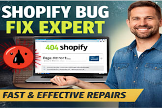 fix shopify bugs, liquid issues and custom functionality