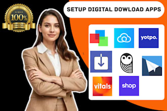 setup fetchapp sendcloud yotpo edp sendowl skypilot vital shop