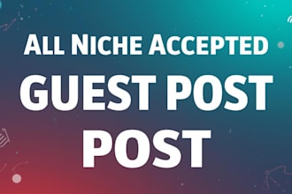 do guest post,  google news approved  high da guest post sites