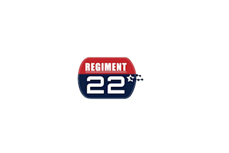 design military patriotic vip membership logo