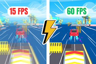 optimize your unity game performance and reduce lag