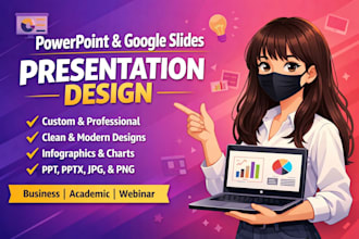 do visually stunning powerpoint slides