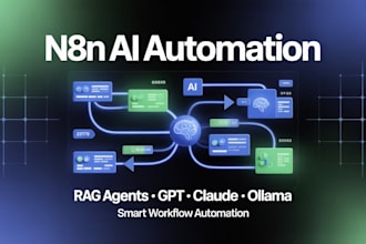 build n8n ai automation moltbolt clawdbot claude open claw rag agents ollama gpt