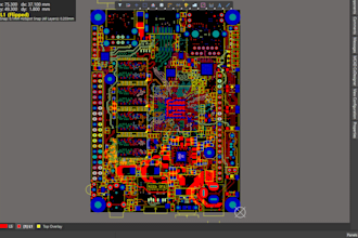 do professional high speed pcb design and layout