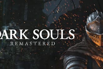 platinum dark souls remastered for you