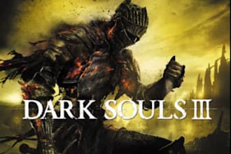 platinum or do annoying achivements on ds3 for you