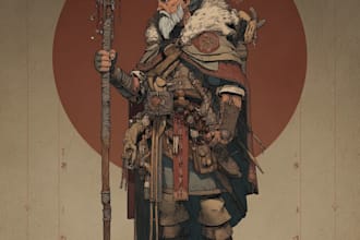dnd character art and dnd character art