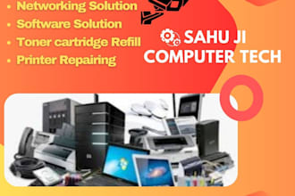 professional desktop support engineer  IT technician with hands on experience