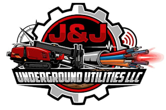 design a professional cable logo with free source files