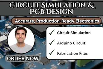simulate your circuits for pcb an arduino projects in cadence vi