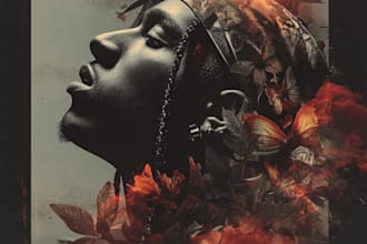 illustrate your music artwork or album cover