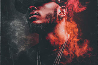 design professional album cover and mixtape cover arts