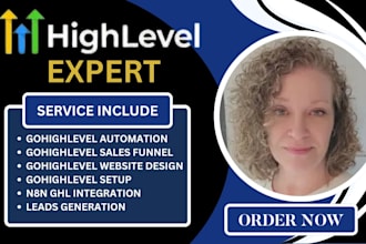 setup gohighlevel sales funnels websites workflows a2p vapi ghl automation setup