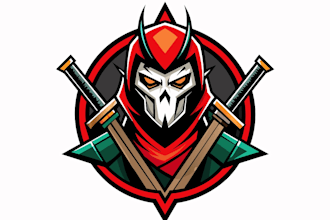 create wonderful and excellent clan logo design