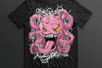 design an funny and viral meme tshirt designs