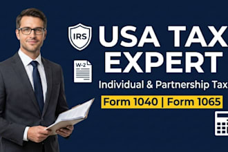 handle US tax filing as a tax professional