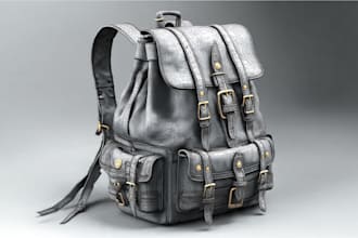 make a backpack, or any kind of bags design for you