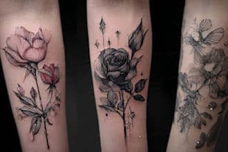 design a custom tattoo