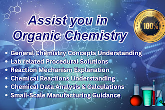 guide you in organic chemistry
