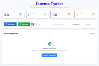 create stunning frontend UI with react