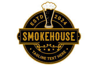 create professional and specially pub logo design