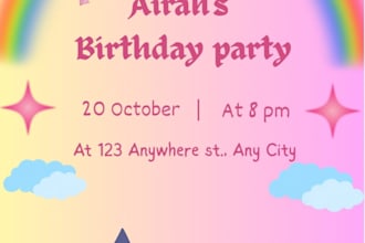 design custom invitation card,wedding invitation card