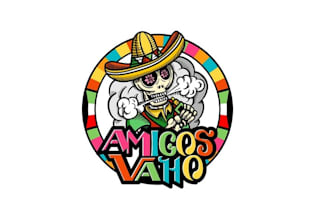 make a professional retail logo with unlimited revisions