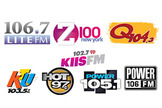 get your songs of all genre played on new york radio