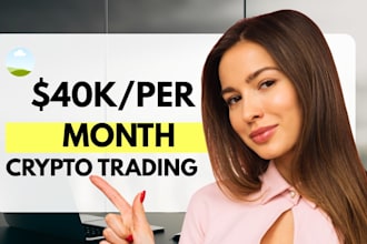 be your  crypto trading,forex,stock consultant