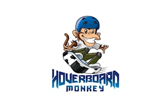 design a professional skate boarder logo