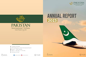 design professional annual report
