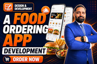 develop a food delivery app restaurant app and online food ordering website