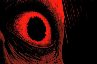 draw horror and dark fantasy illustrations