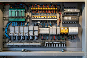 plc programming and piping and instrumentation diagram