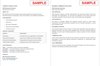 clean up and format your word document