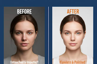 professional photo editing and background removel quickly