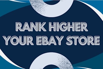 boost ebay store ranking to increase traffic