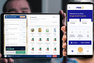 design modern UI UX for your saas product