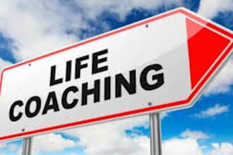 be your personal life coach and a motivator