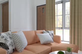 design and visualize your interior room