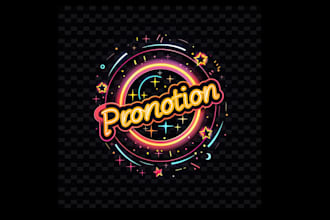 create awesome and gorgeous party logo design