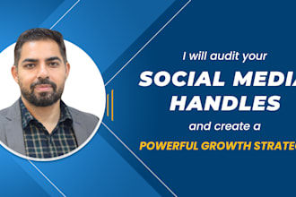 audit your instagram account and create a powerful strategy