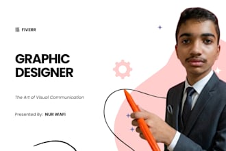 design complete brand identity and branding kit