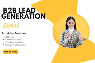 find targeted b2b prospects and verified emails that convert