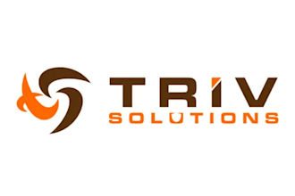 design a unique security logo for tech and surveillance companies