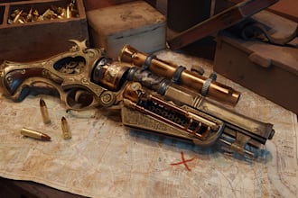 create roblox gun models and weapon systems