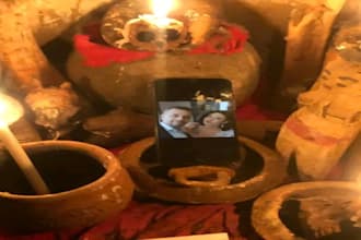 cast strong powerful obsession spell, bring ex back spell, regret spell, love